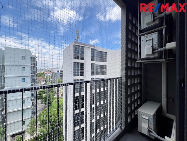 ขายคอนโด Chambers On-Nut Station ( คอนโดแชมเบอร์ส อ่อนนุช สเตชั่น ) อ่อนนุช 81 ..ห้อง 1 Bedroom Plus+ Fully Furnished ใกล้สถานีรถไฟฟ้าอ่อนนุช เพียง 350 เมตร