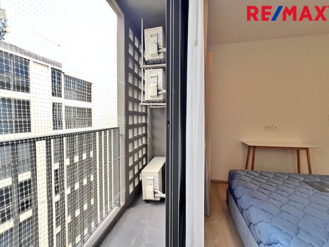 ขายคอนโด Chambers On-Nut Station ( คอนโดแชมเบอร์ส อ่อนนุช สเตชั่น ) อ่อนนุช 81 ..ห้อง 1 Bedroom Plus+ Fully Furnished ใกล้สถานีรถไฟฟ้าอ่อนนุช เพียง 350 เมตร