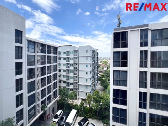 ขายคอนโด Chambers On-Nut Station ( คอนโดแชมเบอร์ส อ่อนนุช สเตชั่น ) อ่อนนุช 81 ..ห้อง 1 Bedroom Plus+ Fully Furnished ใกล้สถานีรถไฟฟ้าอ่อนนุช เพียง 350 เมตร