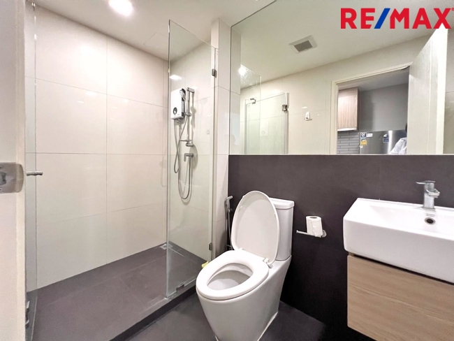 ขายคอนโด Chambers On-Nut Station ( คอนโดแชมเบอร์ส อ่อนนุช สเตชั่น ) อ่อนนุช 81 ..ห้อง 1 Bedroom Plus+ Fully Furnished ใกล้สถานีรถไฟฟ้าอ่อนนุช เพียง 350 เมตร