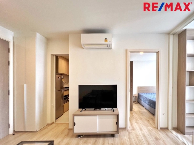 ขายคอนโด Chambers On-Nut Station ( คอนโดแชมเบอร์ส อ่อนนุช สเตชั่น ) อ่อนนุช 81 ..ห้อง 1 Bedroom Plus+ Fully Furnished ใกล้สถานีรถไฟฟ้าอ่อนนุช เพียง 350 เมตร