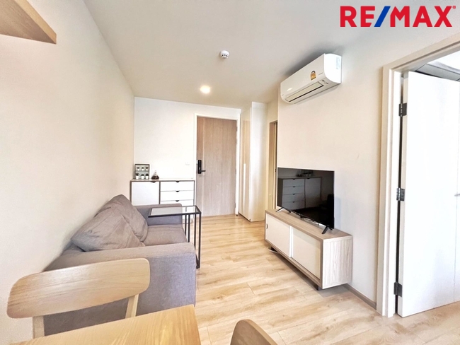 ขายคอนโด Chambers On-Nut Station ( คอนโดแชมเบอร์ส อ่อนนุช สเตชั่น ) อ่อนนุช 81 ..ห้อง 1 Bedroom Plus+ Fully Furnished ใกล้สถานีรถไฟฟ้าอ่อนนุช เพียง 350 เมตร
