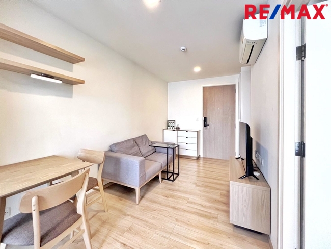 ขายคอนโด Chambers On-Nut Station ( คอนโดแชมเบอร์ส อ่อนนุช สเตชั่น ) อ่อนนุช 81 ..ห้อง 1 Bedroom Plus+ Fully Furnished ใกล้สถานีรถไฟฟ้าอ่อนนุช เพียง 350 เมตร
