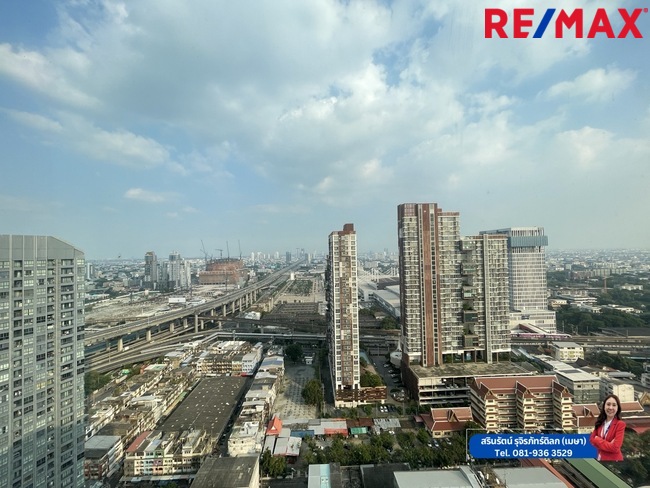 Condo For Sale in Bangna, Ideo O2 bangna, 2 Bedrooms ,Cornor room, BTS สถานีบางนา