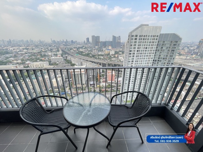 Condo For Sale in Bangna, Ideo O2 bangna, 2 Bedrooms ,Cornor room, BTS สถานีบางนา