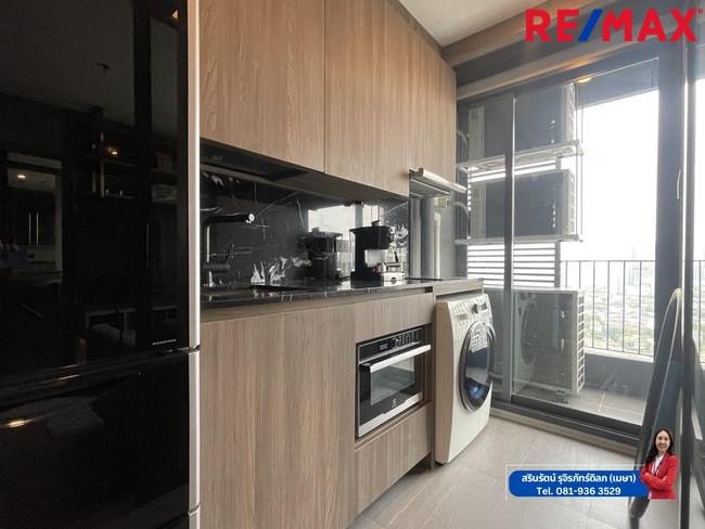 Condo For Sale in Bangna, Ideo O2 bangna, 2 Bedrooms ,Cornor room, BTS สถานีบางนา