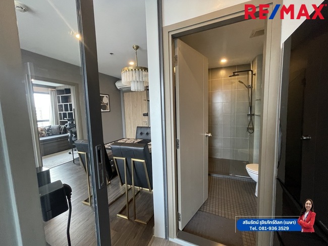 Condo For Sale in Bangna, Ideo O2 bangna, 2 Bedrooms ,Cornor room, BTS สถานีบางนา