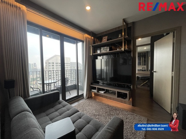 Condo For Sale in Bangna, Ideo O2 bangna, 2 Bedrooms ,Cornor room, BTS สถานีบางนา