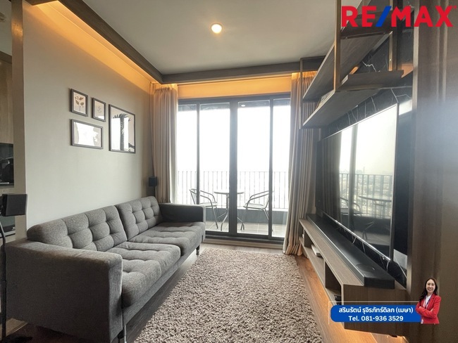 Condo For Sale in Bangna, Ideo O2 bangna, 2 Bedrooms ,Cornor room, BTS สถานีบางนา