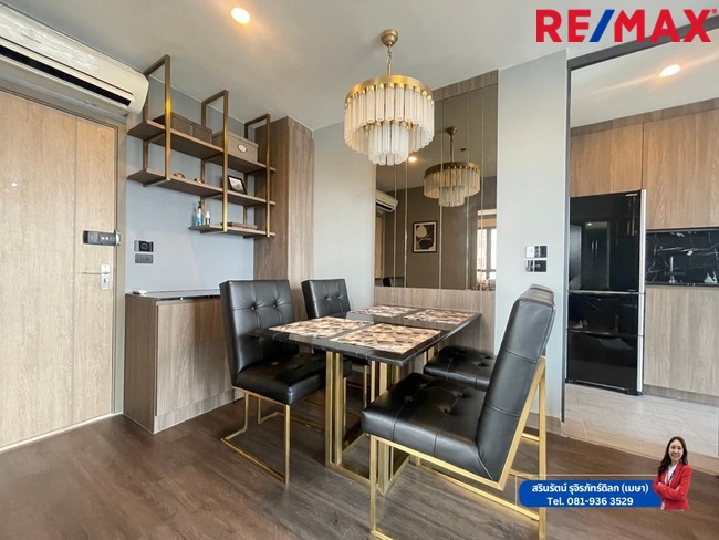 Condo For Sale in Bangna, Ideo O2 bangna, 2 Bedrooms ,Cornor room, BTS สถานีบางนา