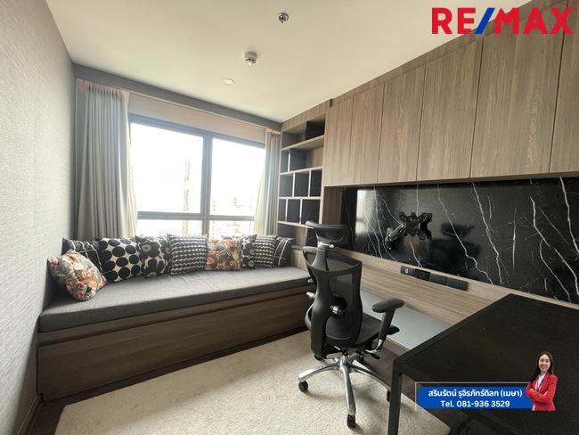 Condo For Sale in Bangna, Ideo O2 bangna, 2 Bedrooms ,Cornor room, BTS สถานีบางนา