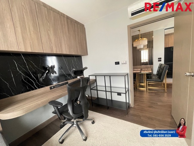 Condo For Sale in Bangna, Ideo O2 bangna, 2 Bedrooms ,Cornor room, BTS สถานีบางนา