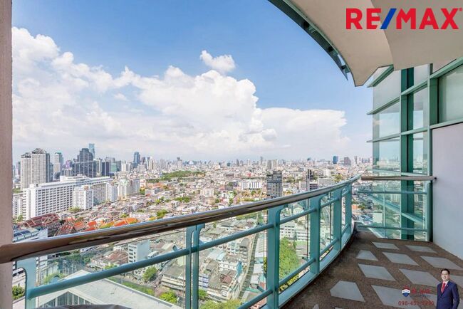 (Residence ที่อยู่รั้วเดียวกับ Shrewsbury มาใหม่!) Chatrium Riverside Residence 122.79 ตร.ม. 2 ห้องนอนใหญ่! ถนนเส้นหลักอย่างเจริญนคร ราคาดีที่สุดในโครงการ พร้อมแต่ง Built-in เป็น Layout หน้ากว้าง