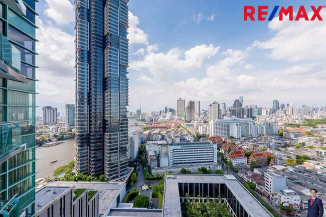 (Residence ที่อยู่รั้วเดียวกับ Shrewsbury มาใหม่!) Chatrium Riverside Residence 122.79 ตร.ม. 2 ห้องนอนใหญ่! ถนนเส้นหลักอย่างเจริญนคร ราคาดีที่สุดในโครงการ พร้อมแต่ง Built-in เป็น Layout หน้ากว้าง