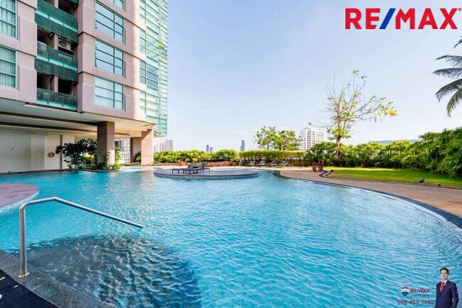 (Residence ที่อยู่รั้วเดียวกับ Shrewsbury มาใหม่!) Chatrium Riverside Residence 122.79 ตร.ม. 2 ห้องนอนใหญ่! ถนนเส้นหลักอย่างเจริญนคร ราคาดีที่สุดในโครงการ พร้อมแต่ง Built-in เป็น Layout หน้ากว้าง