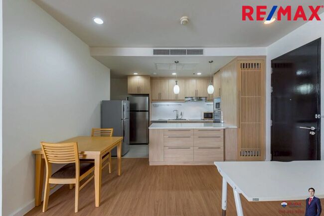 (Residence ที่อยู่รั้วเดียวกับ Shrewsbury มาใหม่!) Chatrium Riverside Residence 122.79 ตร.ม. 2 ห้องนอนใหญ่! ถนนเส้นหลักอย่างเจริญนคร ราคาดีที่สุดในโครงการ พร้อมแต่ง Built-in เป็น Layout หน้ากว้าง