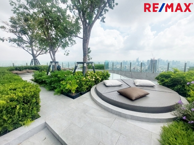 โครงการไลฟ์ สาทร เซียร์รา (Life Sathorn Sierra) 1 Bed Plus ขนาด 35.76 Sq.m ชั้น 30