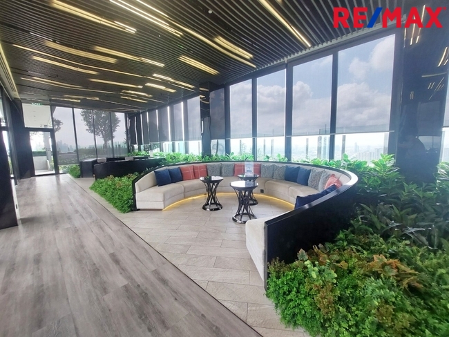 โครงการไลฟ์ สาทร เซียร์รา (Life Sathorn Sierra) 1 Bed Plus ขนาด 35.76 Sq.m ชั้น 30