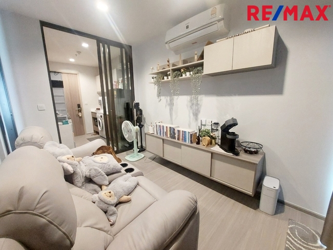 โครงการไลฟ์ สาทร เซียร์รา (Life Sathorn Sierra) 1 Bed Plus ขนาด 35.76 Sq.m ชั้น 30