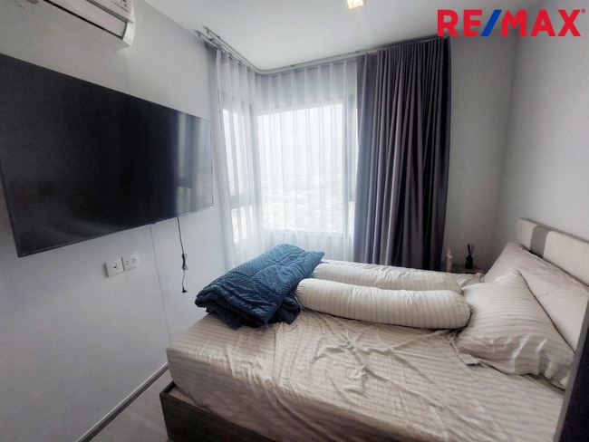 โครงการไลฟ์ สาทร เซียร์รา (Life Sathorn Sierra) 1 Bed Plus ขนาด 35.76 Sq.m ชั้น 30