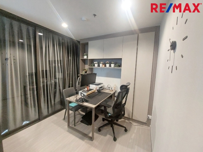 โครงการไลฟ์ สาทร เซียร์รา (Life Sathorn Sierra) 1 Bed Plus ขนาด 35.76 Sq.m ชั้น 30
