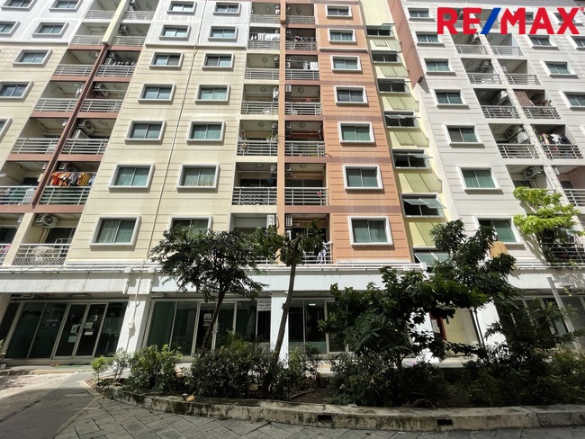 ขายคอนโดใกล้เซ็นทรัลพระราม2 Smart Condo Rama 2 (สมาร์ท คอนโด พระราม 2) บางขุนเทียน16 ห้องชุดชั้น1 เพื่อธุรกิจและอยู่อาศัย