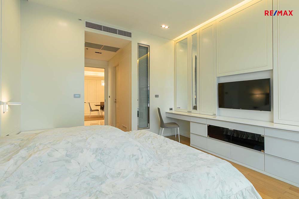 Supalai Prima Riva ศุภาลัย พรีมา ริวา พระราม 3 นราธิวาส Penthouse ชั้นสูงสุด วิวแม่น้ำเจ้าพระยา ห้องใหม่ ตกแต่งสวย  266.72 ตรม.