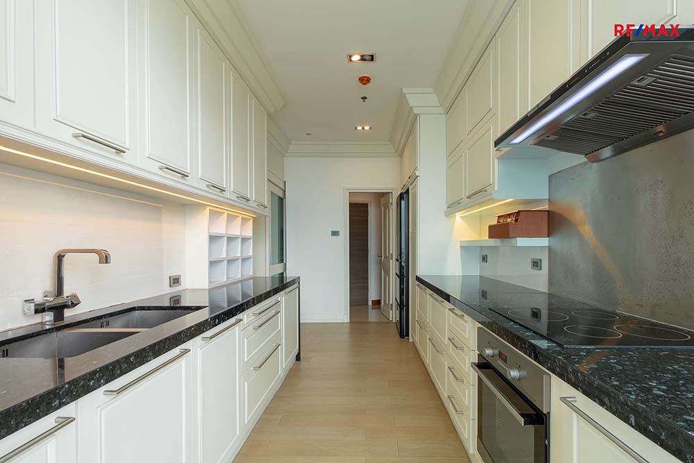 Supalai Prima Riva ศุภาลัย พรีมา ริวา พระราม 3 นราธิวาส Penthouse ชั้นสูงสุด วิวแม่น้ำเจ้าพระยา ห้องใหม่ ตกแต่งสวย  266.72 ตรม.