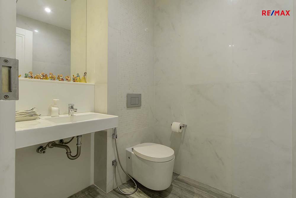 Supalai Prima Riva ศุภาลัย พรีมา ริวา พระราม 3 นราธิวาส Penthouse ชั้นสูงสุด วิวแม่น้ำเจ้าพระยา ห้องใหม่ ตกแต่งสวย  266.72 ตรม.