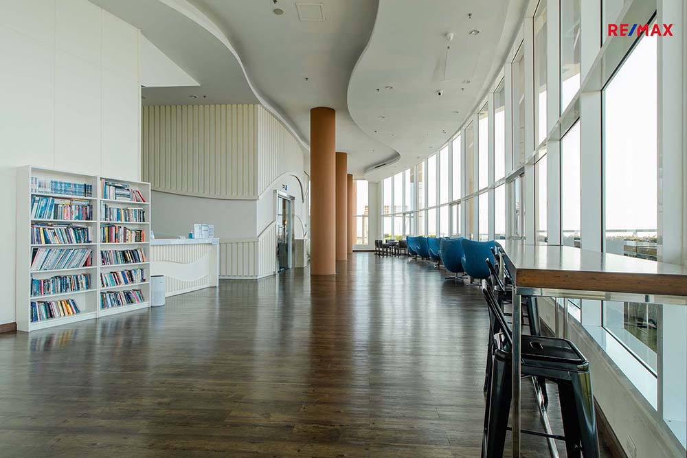 Supalai Prima Riva ศุภาลัย พรีมา ริวา พระราม 3 นราธิวาส Penthouse ชั้นสูงสุด วิวแม่น้ำเจ้าพระยา ห้องใหม่ ตกแต่งสวย  266.72 ตรม.