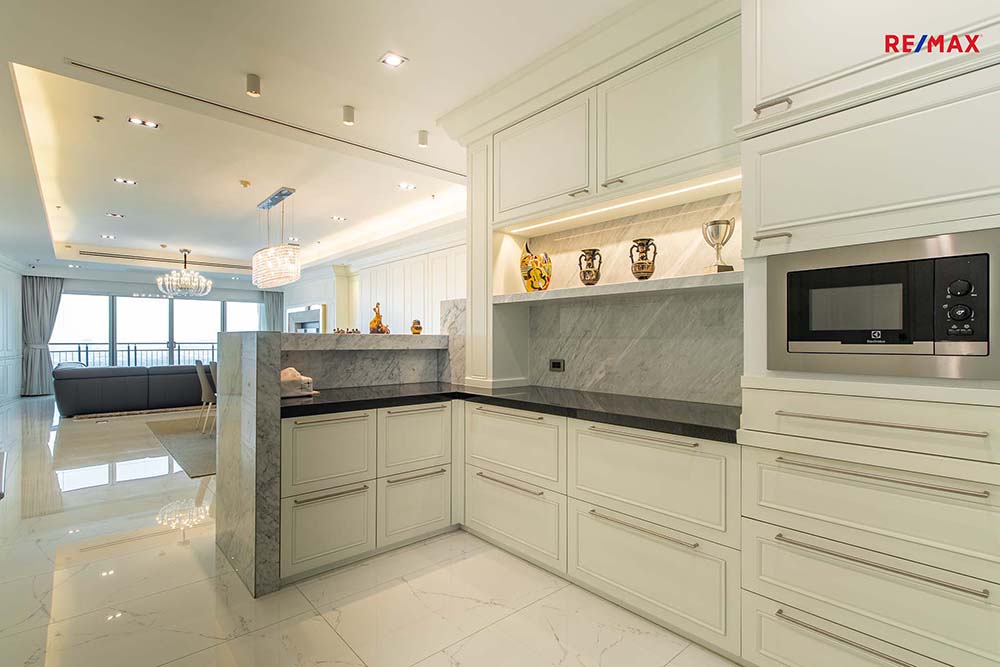 Supalai Prima Riva ศุภาลัย พรีมา ริวา พระราม 3 นราธิวาส Penthouse ชั้นสูงสุด วิวแม่น้ำเจ้าพระยา ห้องใหม่ ตกแต่งสวย  266.72 ตรม.