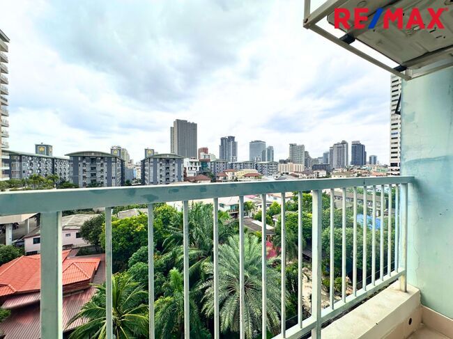 ขายคอนโด ศุภาลัย ซิตี้ รีสอร์ท รัชดา - ห้วยขวาง (Supalai City Resort Ratchada - Huai Khwang)
