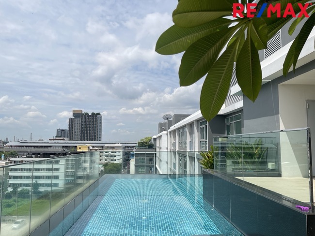 ขายคอนโด BTS บางจาก พระโขนง Casa Condo สุขุมวิท 97 (คาซ่า คอนโด สุขุมวิท 97) ห้องมุม พร้อมอยู่ ทำเลศักยภาพใกล้ BTS บางจาก เพียง150 เมตร