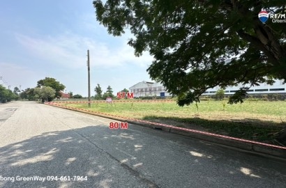 ขาย ที่ดิน สร้างบ้าน โครงการสนามกอล์ฟ เลควูดคันทรีคลับ ถนนบางนา-ตราด กม.18 - ราคาดีที่สุด ด่วน!