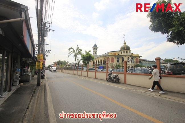 ขายที่ดินประชาอุทิศ 69 แยก 16-6 สุขสวัสดิ์ 64 ที่ดินถมแล้ว สร้างบ้าน 47วา ใกล้มหาวิทยาลัยเทคโนโลยีพระจอมเกล้าธนบุรี ขายถูก 1.69 ล้านบาท