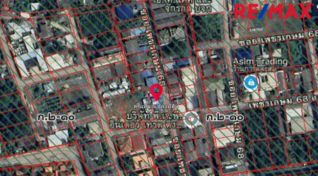 ขายที่ดินเพชรเกษม68 แยก25 เนื้อที่ประมาณ 1 ไร่ ใกล้เดอะมอลล์ บางแค