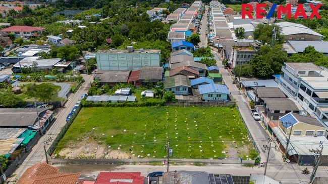 ขายที่ดินเพชรเกษม68 แยก25 เนื้อที่ประมาณ 1 ไร่ ใกล้เดอะมอลล์ บางแค