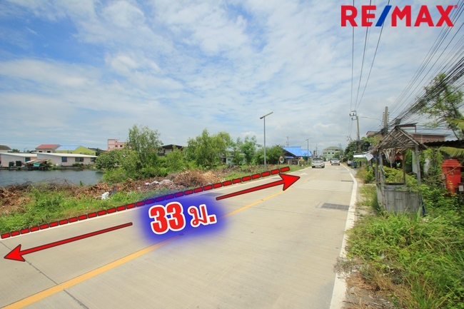 ที่ดินประชาอุทิศ90 จัดสรรตาเบิ้ม ถนนเมน 207ตารางวา สร้างบ้าน ทำธุรกิจได้ ใกล้โรงเรียนสารสาสน์วิเทศ ทางด่วนสุขสวัสดิ์ บางพลี ราคาถูก