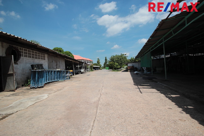 ขาย โกดัง บางกระดี่ 43 พระราม 2 มีใบอนุญาต ร.ง. 4 ที่ดินแปลงใหญ่ 21 ไร่