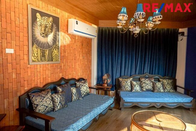 มาแล้ว! [New Listing!] A Riverside Eden Retreat ที่ [ The Elephant Treehouse : บ้านต้นไม้ กาญจนบุรี ]