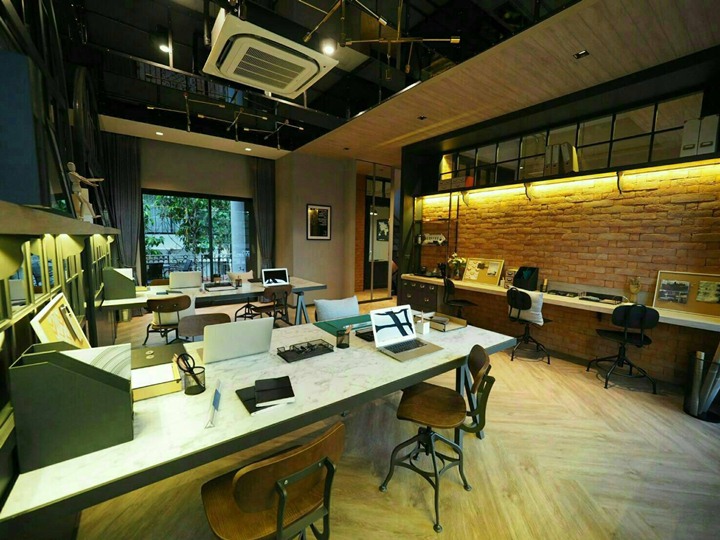 อาร์โค่ โฮมออฟฟิศ เอกมัย-รามอินทรา (ARCO Home Office Ekkamai-Ramintra)