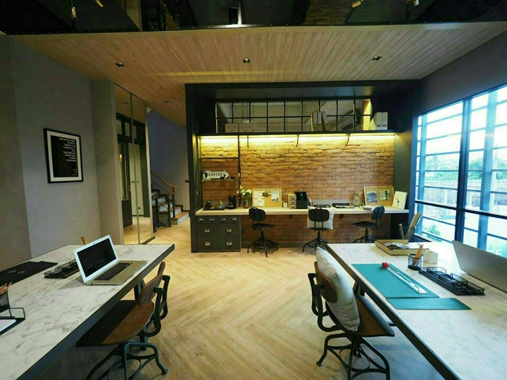 อาร์โค่ โฮมออฟฟิศ เอกมัย-รามอินทรา (ARCO Home Office Ekkamai-Ramintra)