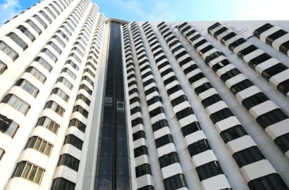 ออมนิทาวเวอร์ สุขุมวิท นานา (Omni Tower Sukhumvit Nana)